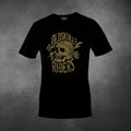 Old Season Hell Rider T-Shirt Retro Logo