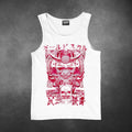 Old Season Ronin Tank Top Retro Logo