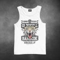 Old Season Thaiger Bangkok Tank Top Retro Logo