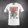 Old Season Knight Fever T-Shirt Retro Logo