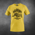 Old Season Sapporo Sensation T-Shirt Retro Logo