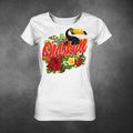 Happy Toucan Ladies T-Shirt
