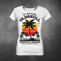 Tropical Escape Ladies T-Shirt