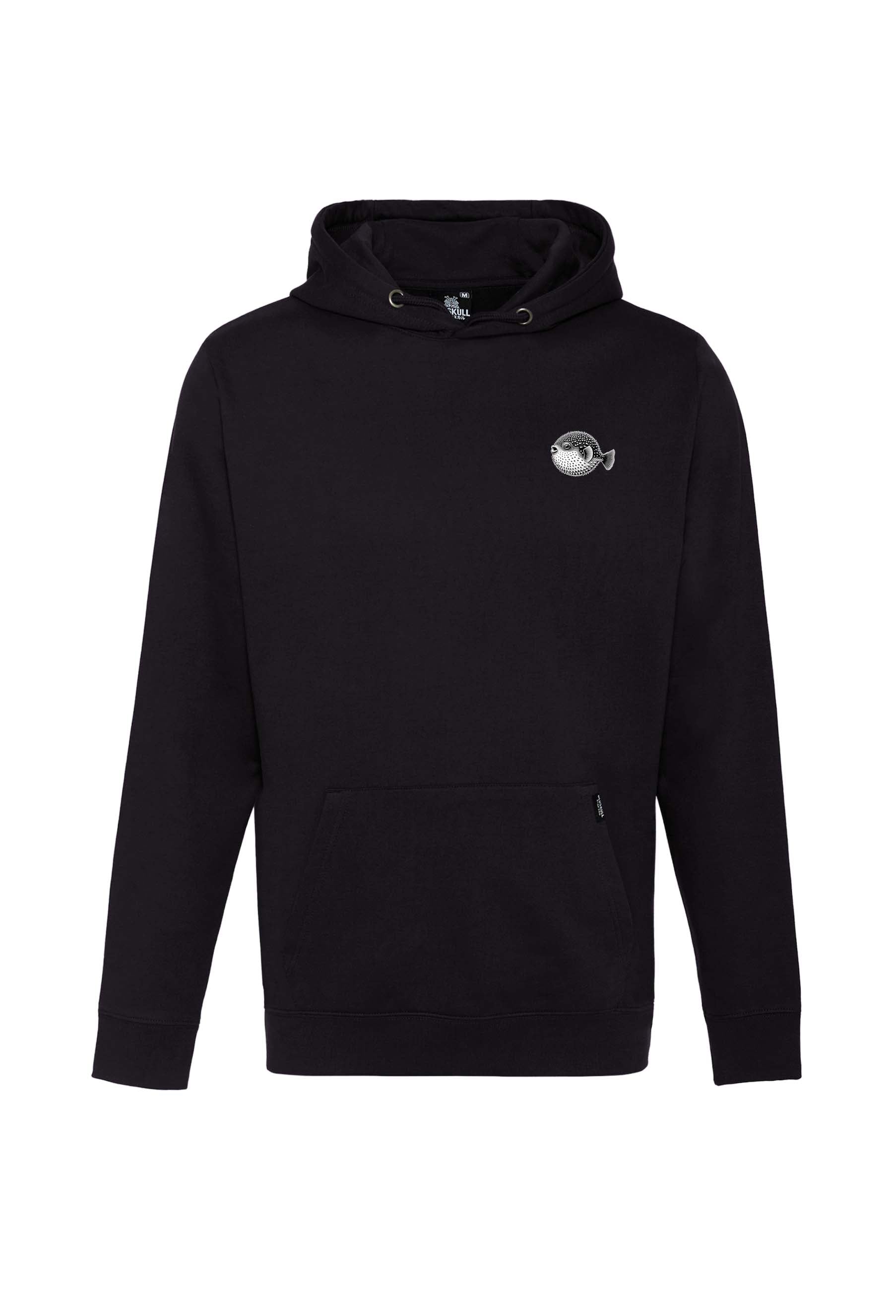 Black hoodie cheap online