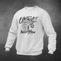 Old Season Native Nation Sweatshirt Retro Logo