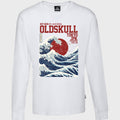 Big Wave Longsleeve T-Shirt